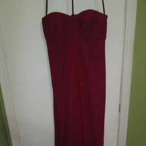 Melissa Sweet long dress